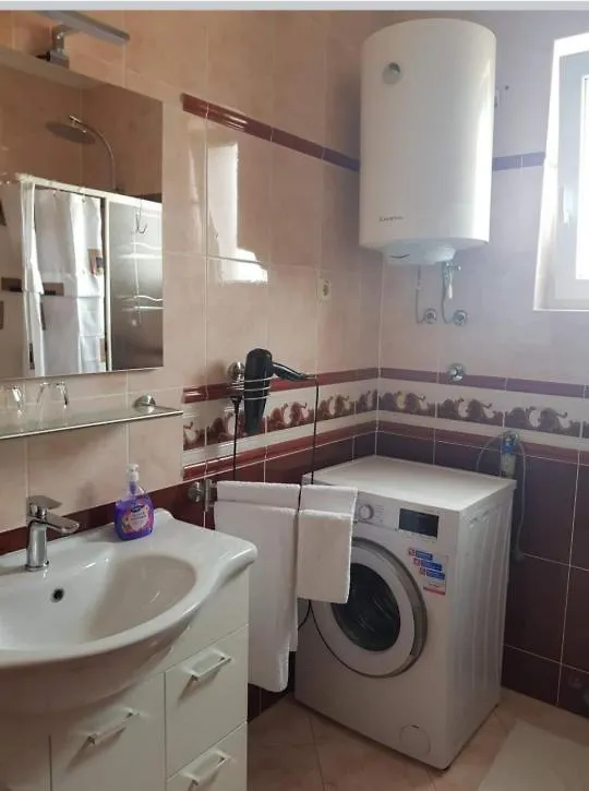 Apartment Lilli Fazana 2 Erwachsene 2 Kinder Valbandon Croatia