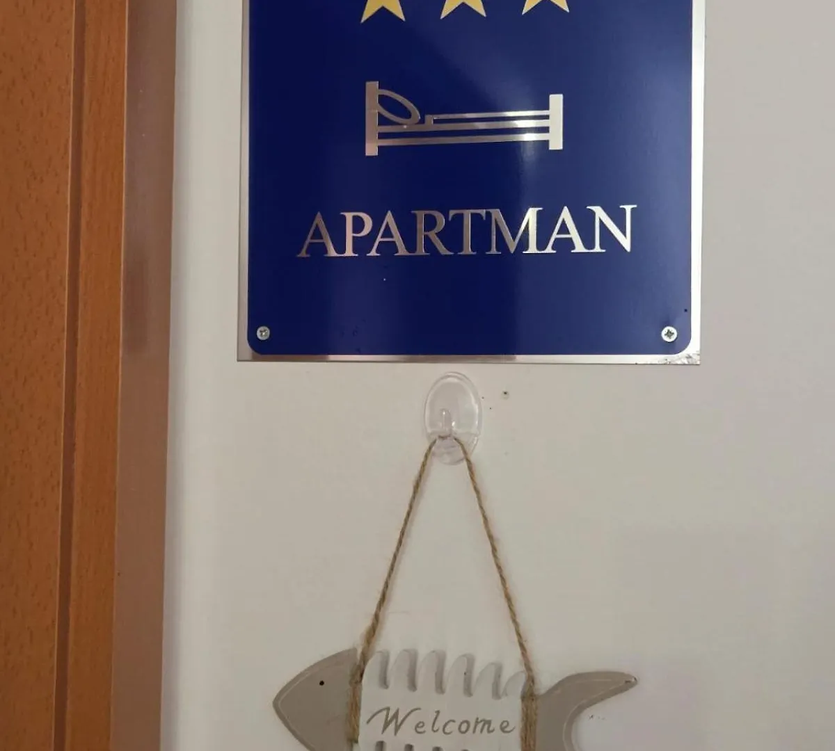 Apartment Lilli Fazana 2 Erwachsene 2 Kinder Valbandon