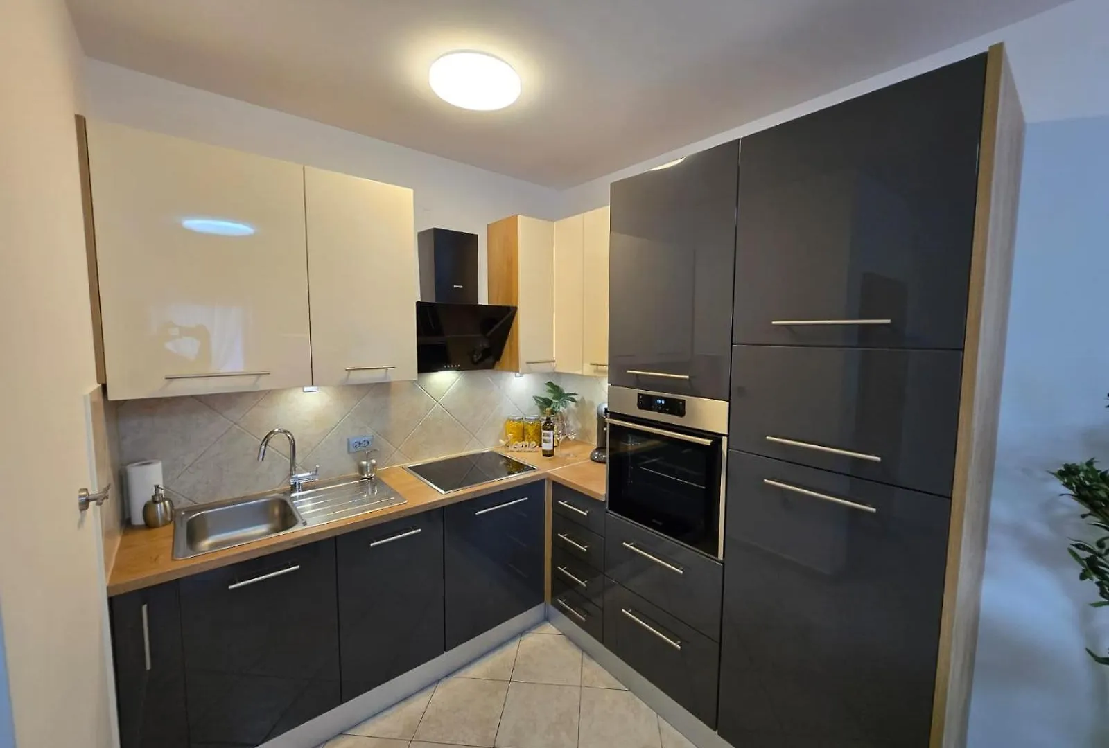 Apartment Lilli Fazana 2 Erwachsene 2 Kinder Valbandon Croatia