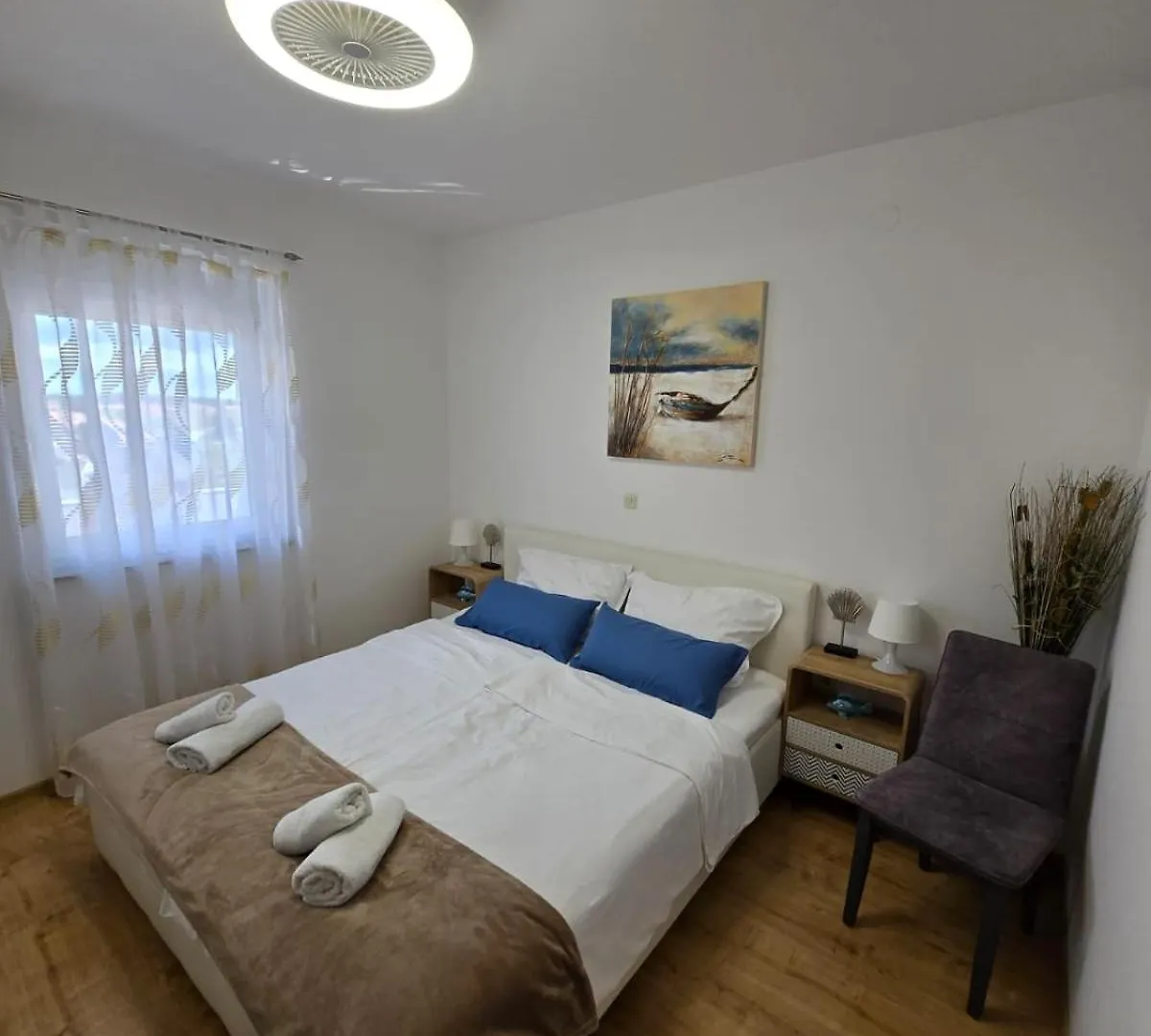 Apartment Lilli Fazana 2 Erwachsene 2 Kinder Valbandon