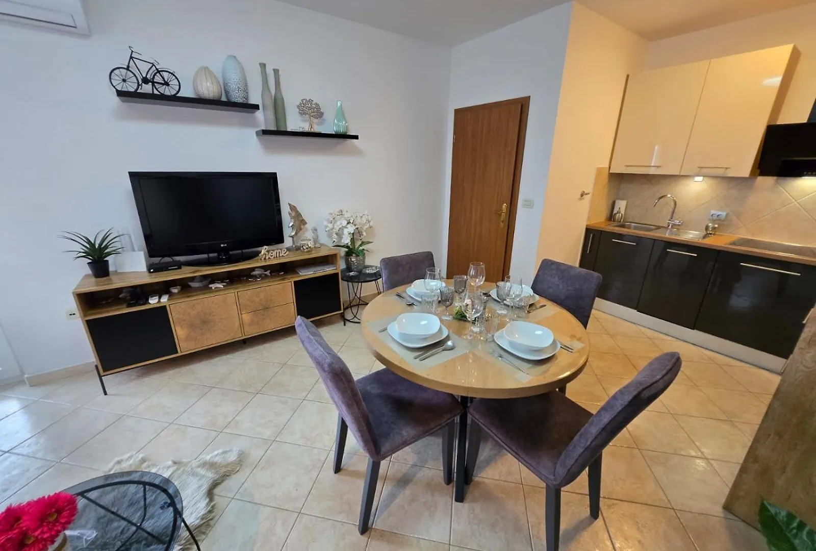 Apartment Lilli Fazana 2 Erwachsene 2 Kinder Valbandon Croatia