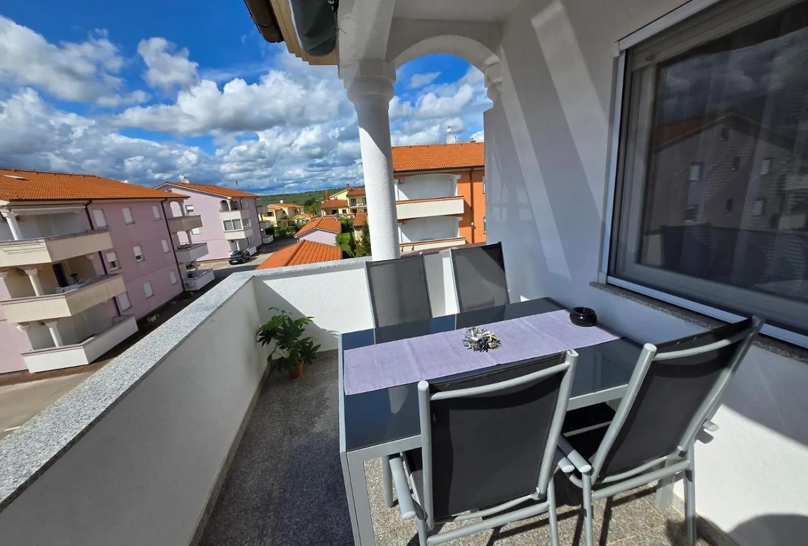 Apartment Lilli Fazana 2 Erwachsene 2 Kinder Valbandon