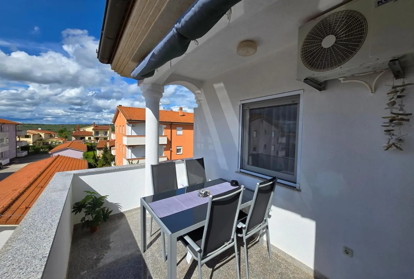 Apartment Lilli Fazana 2 Erwachsene 2 Kinder Valbandon