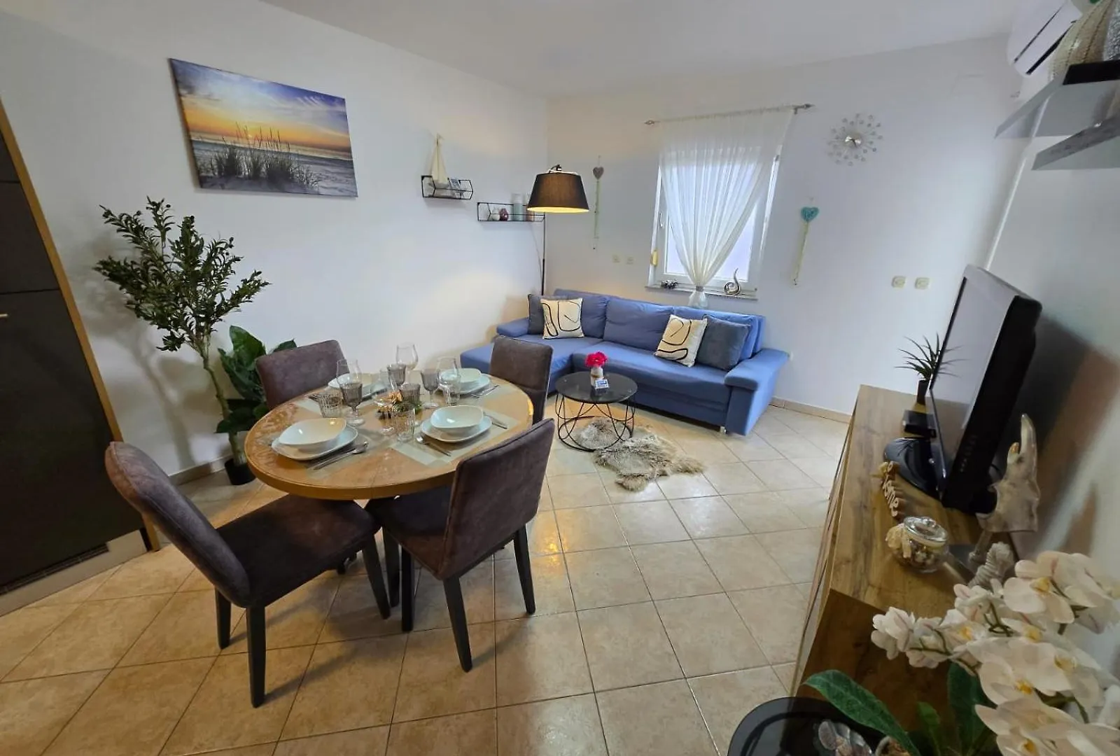 Apartment Lilli Fazana 2 Erwachsene 2 Kinder Valbandon 0*,