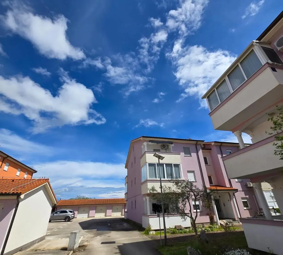 Apartment Lilli Fazana 2 Erwachsene 2 Kinder Valbandon