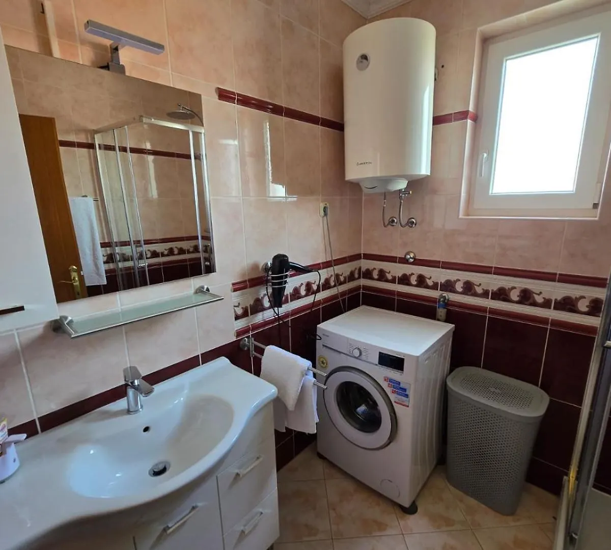 Apartment Lilli Fazana 2 Erwachsene 2 Kinder Valbandon