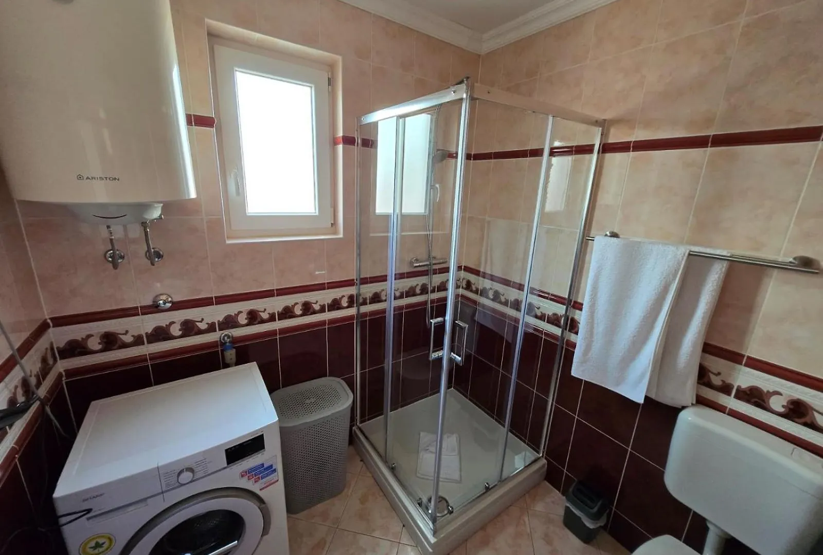 Apartment Lilli Fazana 2 Erwachsene 2 Kinder Valbandon