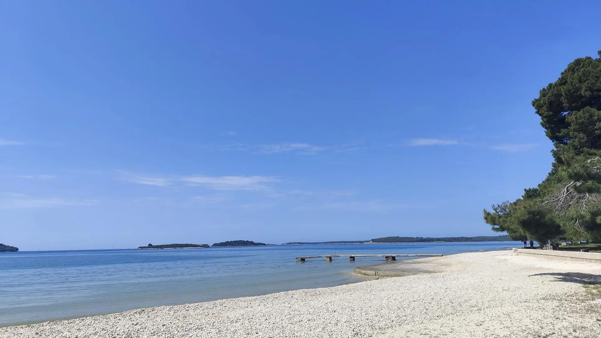 Apartment Lilli Fazana 2 Erwachsene 2 Kinder Valbandon 0*,  Croatia