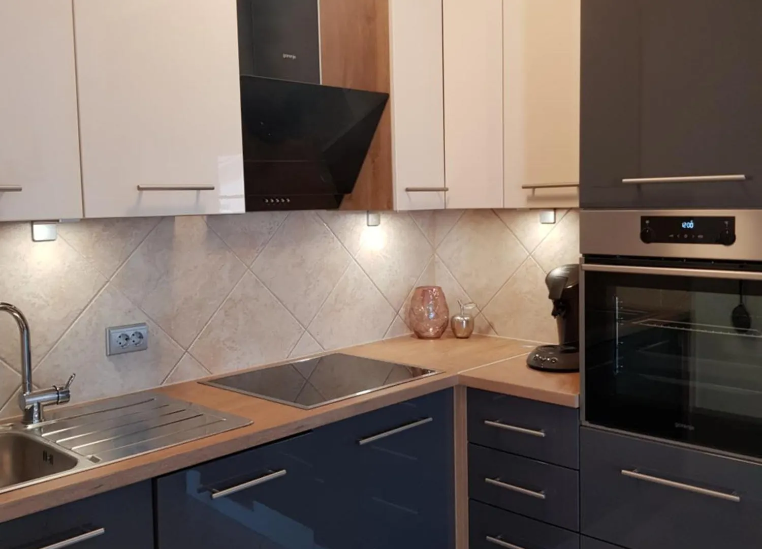 Apartment Lilli Fazana 2 Erwachsene 2 Kinder Valbandon 0*,  Croatia